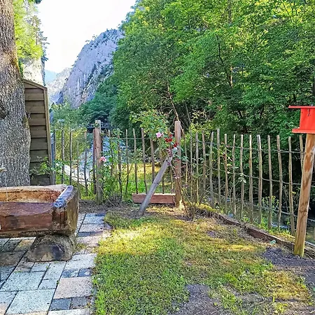 Holiday home Maison Des Gorges By Interhome
