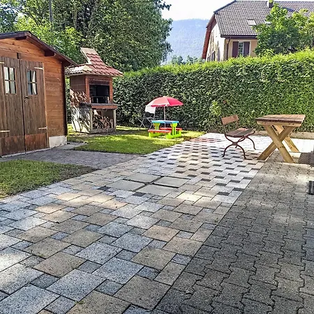 Maison Des Gorges By Interhome Holiday home Moutier