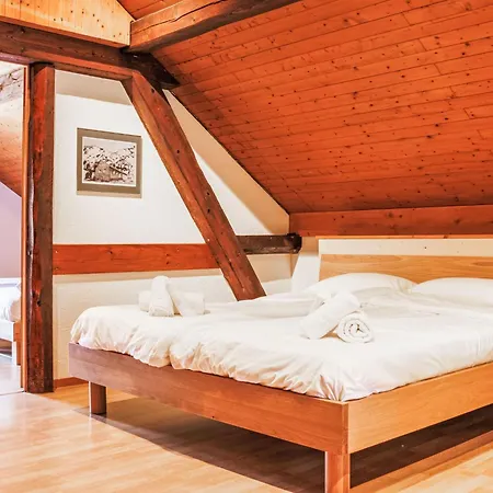 Maison Des Gorges By Interhome Moutier