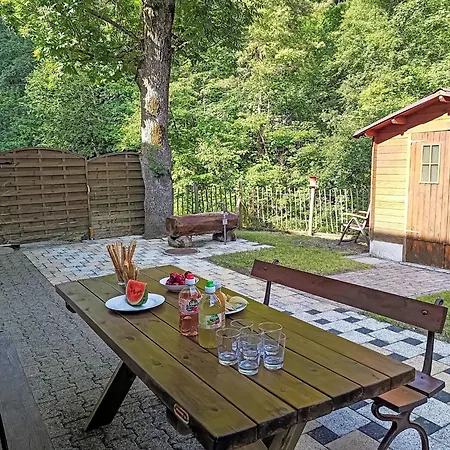 Holiday home Maison Des Gorges By Interhome *