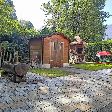 Holiday home Maison Des Gorges By Interhome Moutier